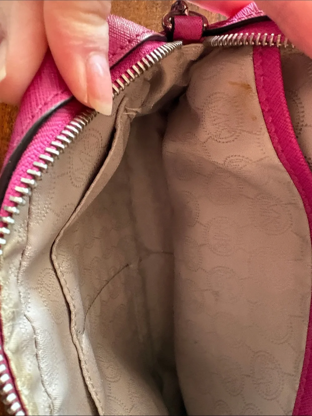 Michael Kors - Pink Purse